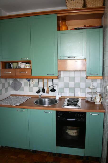 Bright Flat In The Lower Town Zagreb Bagian luar foto