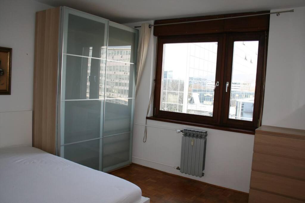 Bright Flat In The Lower Town Zagreb Bagian luar foto